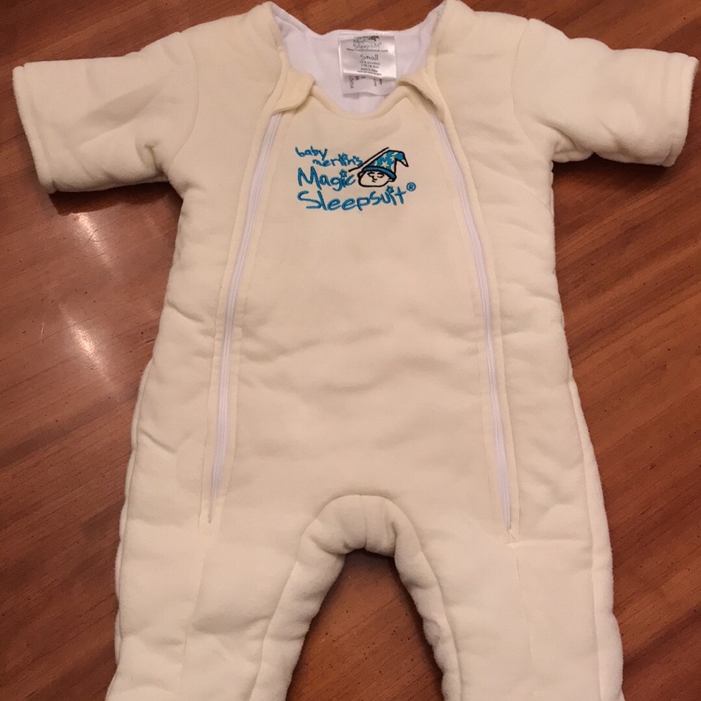 Merlin’s Magic Sleep Suit 100% Cotton